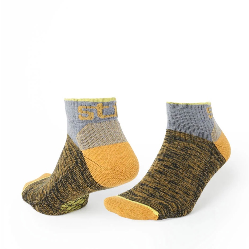 Around-Town 1/4 Crew Sock